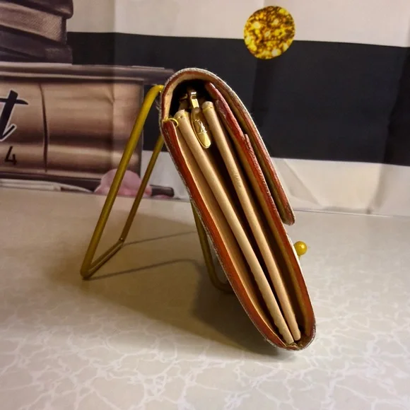 Louis Vuitton Multicolor Monogram Wallet - Picture 4 of 13